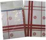 Mopatex Cisne Antibacterial Mat kilimėlis indams sausinti, 40x50cm - 12vnt.