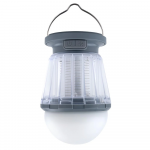 LED lempa-vabzdžių gaudyklė su saulės baterijomis Dorr