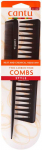 Cantu Two Carbon Fiber Combs