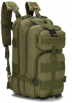 &bdquo;Extralink&ldquo; karinė taktinė kuprinė, skirta kelionėms, mokyklinė, 30 l, MIL-665
