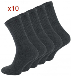 Vca Textil Vyri&scaron;kos tvirtos darbo kojinės, 10 vnt.
