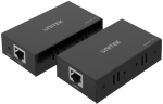 Unitek 60M HDMI plėstuvas per Ethernet V100A