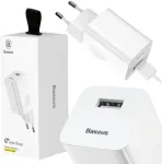 TINKLO ĮKROVIKLIS Baseus greitas įkroviklis CCALL-BX02 24W 1x USB-A QC 3.0