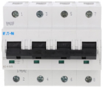 Eaton 174542 Grandinės pertraukiklis 4P D 25A 25kA AC AZ-4-D25 174542