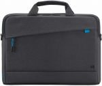 Mobilis TRENDY BRIEFCASE 11-14IN Juodas/35 PERCENT RECYCLED