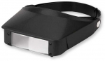 Carson Padidinimo stiklas akiniai ant galvos MagniVisor 2x/3x