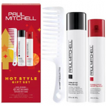 Paul Mitchell Hot Style Gift Set plaukų formavimo priemonė Moterims