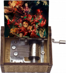 Muzikinė Dėžutė Demon Slayer