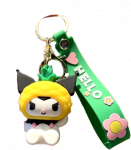 Raktų Pakabukas Kuromi
