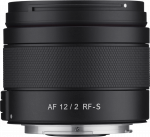 Objektyvas Samyang AF 12mm F/2.0 RF-S