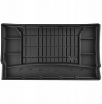 Frogum Guminis bagažinės kilimėlis Proline Renault Zoe Hatchback nuo 2012m.