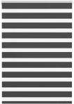 zebrinės žaliuzės 100x150 cm audinio plotis 95,9 cm poliesteris