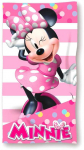 Rank&scaron;luostis Disney Minnie cotton beach towel
