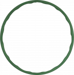 Gertuvė Masažinis-Lieknėjimo lankas