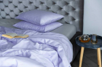 MIEGO GURU PREMIUM satino patalynės komplektas &ldquo;Levander&rdquo; (TC300) 220x240cm