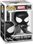 FUNKO POP! Vinilinė figūrėlė: Marvel - Spider-Man (Symbiote)