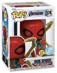 Funko POP! Marvel Iron Spider exclusive