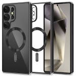 Dėklas Tech-Protect MagFlex MagSafe su Galaxy S25 Ultra juoda