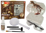 Lean Toys Archeologo rinkinys Tyrannosaurus 2-in-1