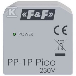 F&F MINIATŪRINĖ RELĖ PP-1P-PICO