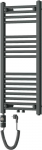 Mexen Mars elektrinis radiatorius, 900 x 400 mm, 300 W, antracitas