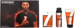 Cristiano Ronaldo CR7 Fearless Giftset, 400 ml