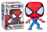 FUNKO POP! Vinilinė figūrėlė: Marvel - Spider-Man, 9.5 cm