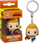 Funko Pocket POP Keychain My Hero Academia Mirio Togata Exclusive