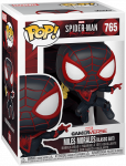 FUNKO POP! Vinilinė figūrėlė: Marvel: Spider-Man: Miles Morales, 9 cm
