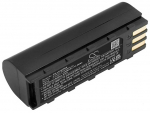 Akumuliatorius Cameron Sino Technology Skaitytuvo baterija SYMBOL 21-62606-01, BTRY-LS34IAB00-00 3.7V 3400mAh, skirta DS3478, DS3578, DSS3478, LS3478, LS3578, XS3478