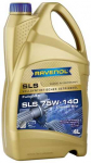 Transmisinė alyva Ravenol SLS 75W140 LS, 4L