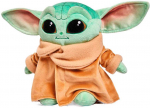Disney Star Wars Mandalorian Baby Yoda Child soft plush toy 25cm
