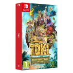Microids &bdquo;Toki&ldquo; &ndash; &bdquo;Retrocollector&ldquo; leidimas &ndash; &bdquo;Nintendo Switch&ldquo;