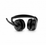 Ausinės Bluetooth laisvų rankų įranga su mikrofonu Urban Factory HBV70UF Juoda