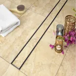 Pro Drain Latakas su įklijuojama plytele Basic (sausas) 90 cm