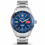 Laikrodis Swiss Military Hanowa &Scaron;veicarijos kari&scaron;kiai Hanovos &Scaron;veicarijos kariniai padegimai SMWGH2101005