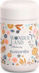 Hermes SUAVINEX - 402844-FOOD THERMOS 400ml / BEIGE LIBERTY / WONDERLAND