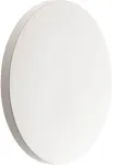 Sieninis &scaron;viestuvas 8W LED sieninis lauko &scaron;viestuvas AURA, baltas, 3000K, IP65, 90368