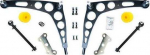 Meyle BMW E46 DRIFT vairo komplektas &ndash; PLUG & PLAY CNC71