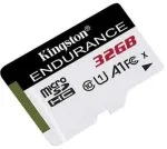 Atminties kortelė Kingston Micro SD card 32GB Endurance 95/30MB/s C10 A1 UHS-I
