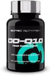 Kofermento Q10 kapsulės Scitec Nutrition CO-Q10 50 mg, 100 kapsulių