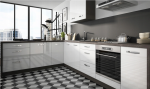 Extom Virtuvinis kampinis komplektas ESSEN 245x240 cm