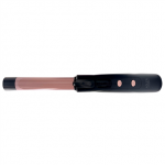 Adler Cordless Curling Iron | AD 2120 | Temperature (min) 170 &deg;C | Ekranas LED | Juodas/Rose Gold