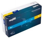 Zarys EasyCare vienkartinės nitrilinės pir&scaron;tinės, mėlynos (100vnt.) - M - 1pak.x100vnt.