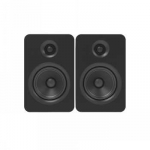 Kompiuterio kolonėlės KANTO AUDIO PAIR - PASSIVE SPEAKERS WITH 1" SILK DOME TWEETER AND 5.25" KEVLAR WOOFER - Juodas