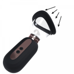 Pumped By Shots Apakinti - Įkraunama Vulva ir Pientraukis - Juodas