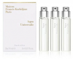 Maison Francis Kurkdjian (MFKP) Aqua Universalis - EDT 3 x 11 ml 11ml ni&scaron;iniai kvepalai Unisex