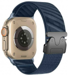 Beline apyrankė Apple Watch Oblique 38/40/41mm navy