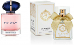 AJ Deluxe Nr734 kvepalai įkvėpti Armani - My Way 33 ml