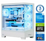 Stacionarus kompiuteris INTOP AQUA i5-14400F 32GB DDR5 1TB SSD M.2 NVME RTX5070 12GB WIN11 (RW50981WH)